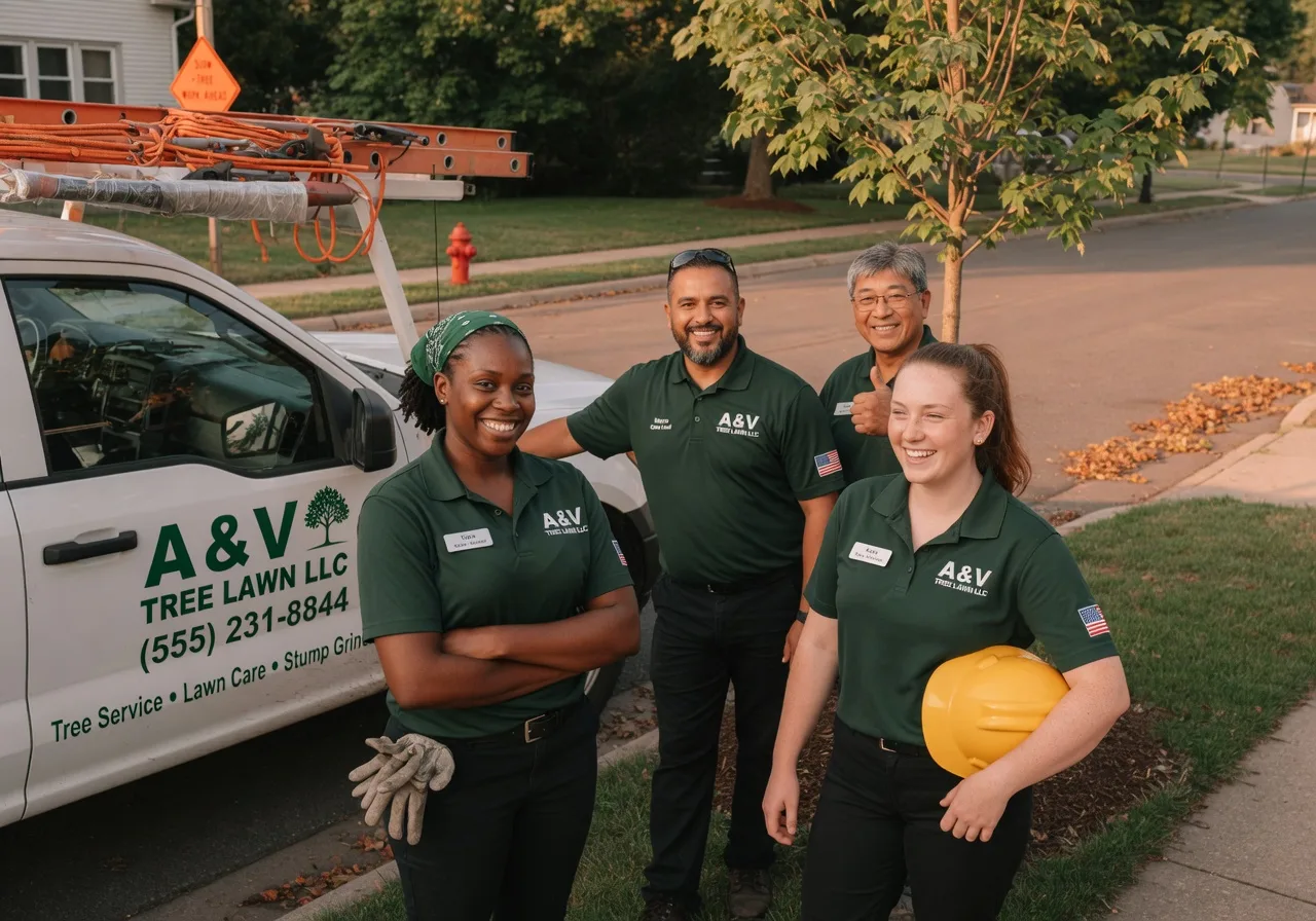 Tree Service company in Fredonia, NY