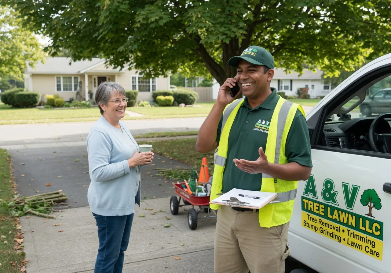 Tree Service Fredonia, NY FAQs